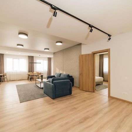 Solutel Apartments-34 Бишкек Экстерьер фото